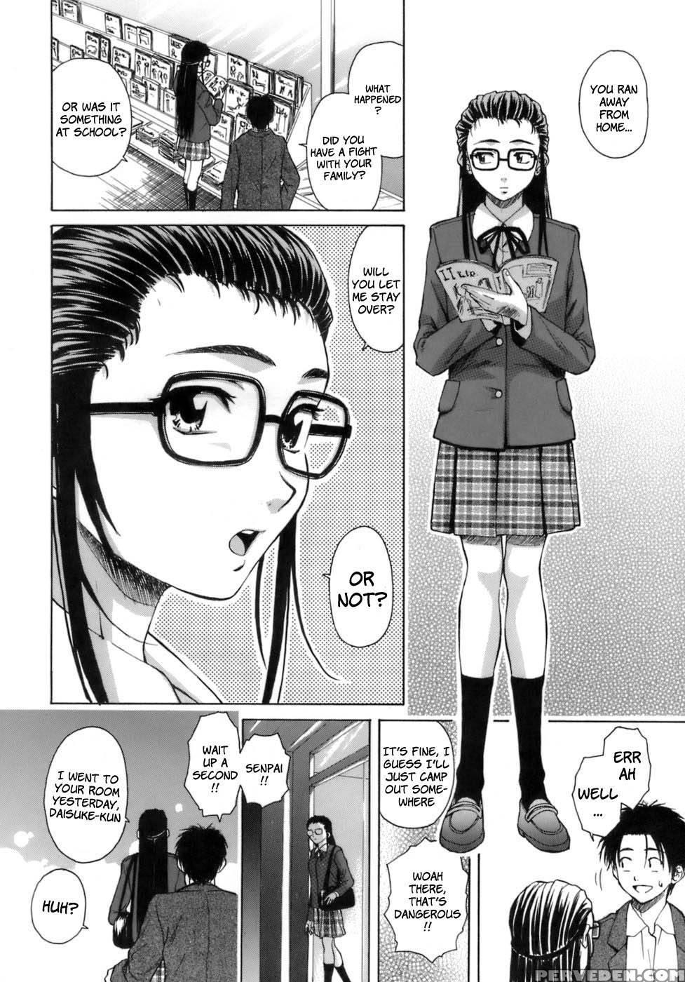 Teacher And Student - Chapter 4 - Fuuga 1