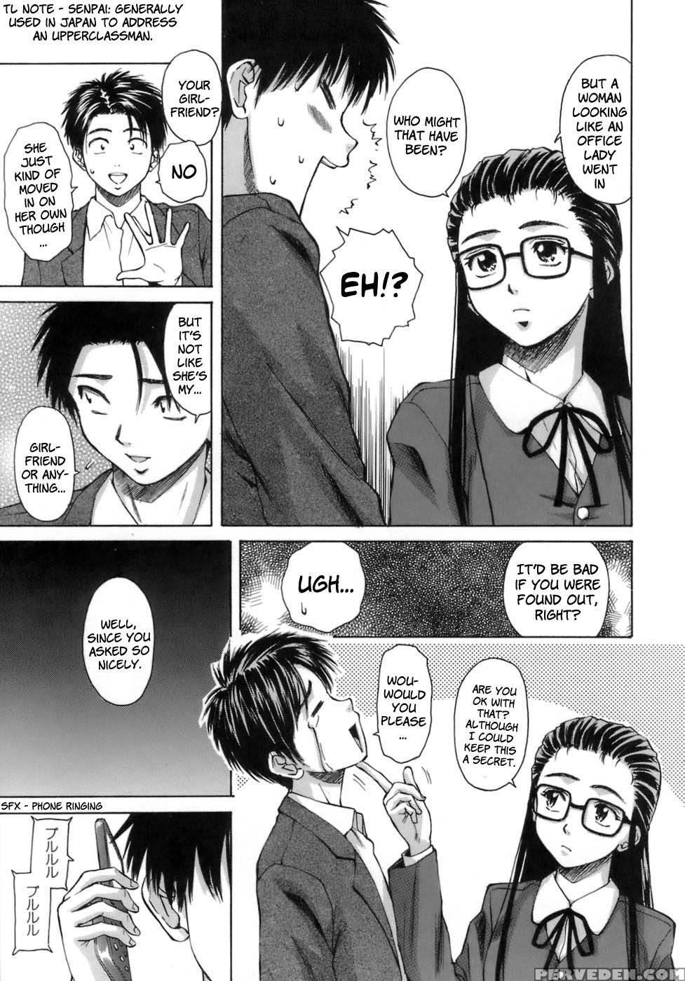 Teacher And Student - Chapter 4 - Fuuga 1