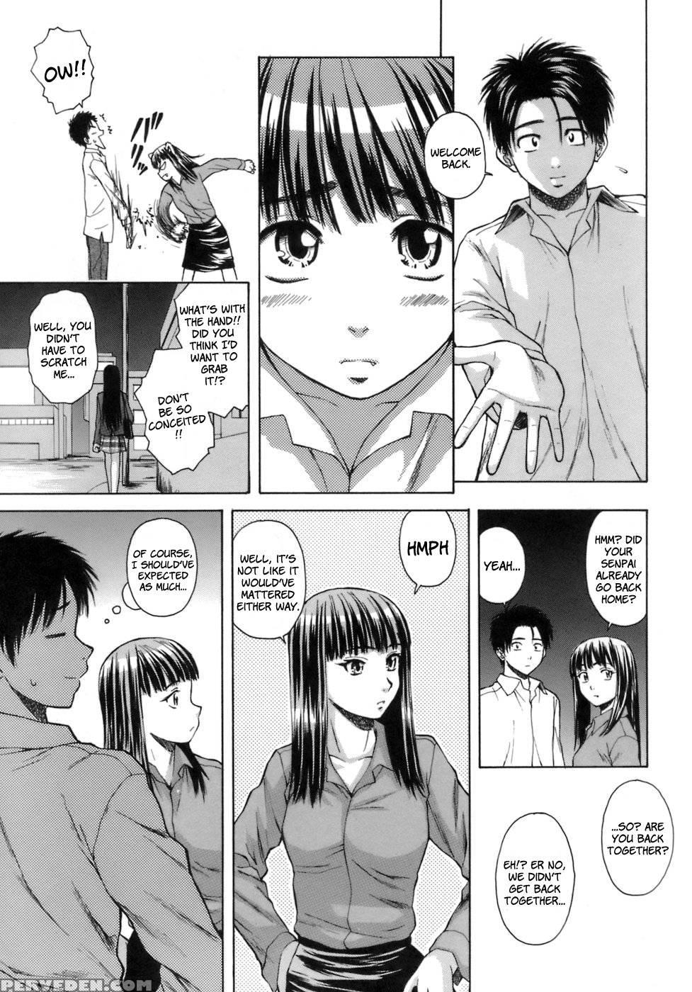 Teacher And Student - Chapter 4 - Fuuga 1