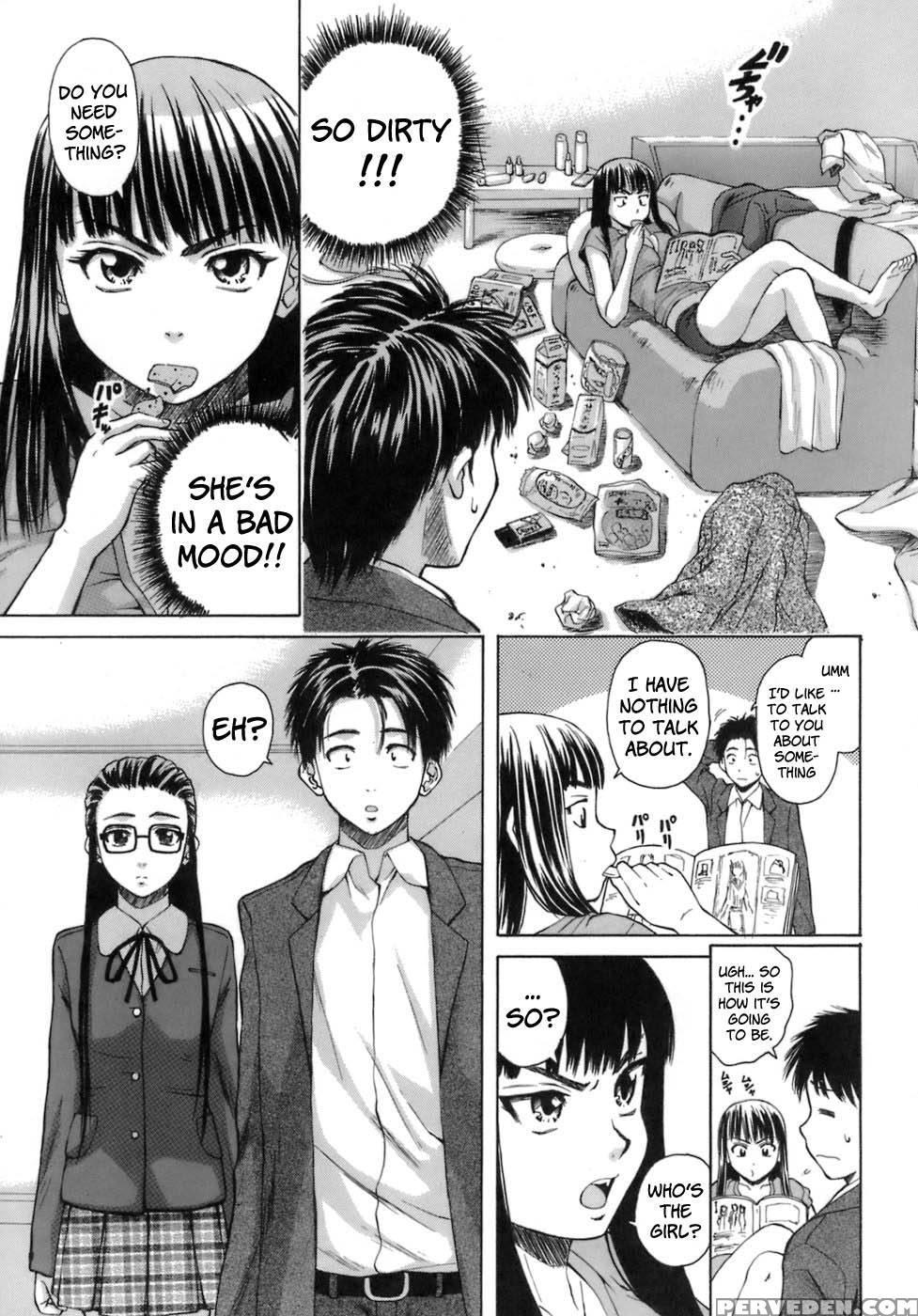 Teacher And Student - Chapter 4 - Fuuga 1