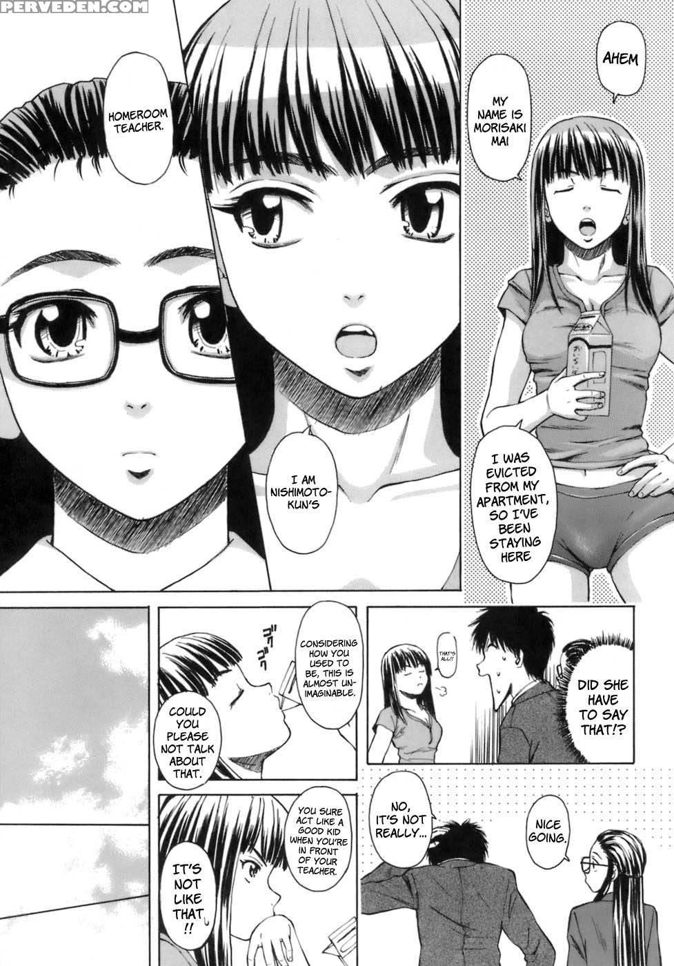 Teacher And Student - Chapter 4 - Fuuga 1