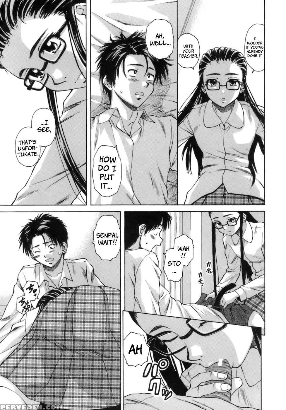 Teacher And Student - Chapter 4 - Original Work 1