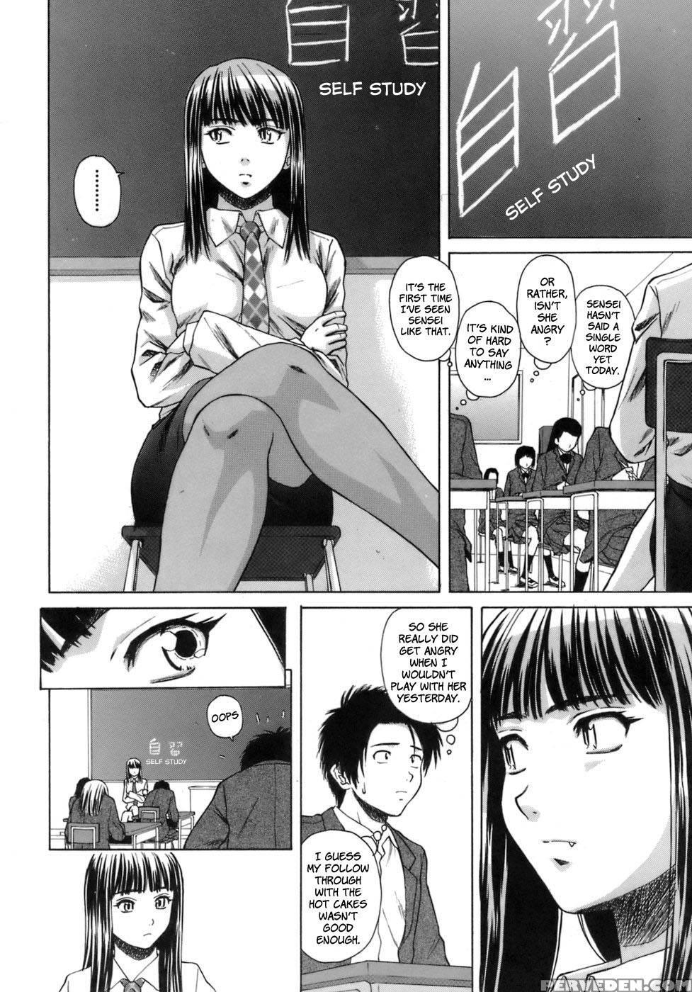 Teacher And Student - Chapter 5 - Fuuga 1