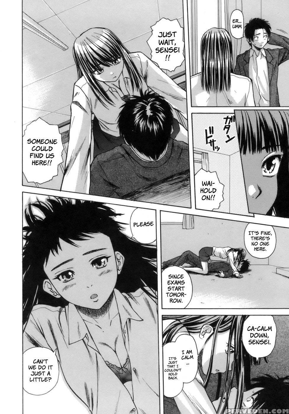 Teacher And Student - Chapter 5 - Fuuga 1