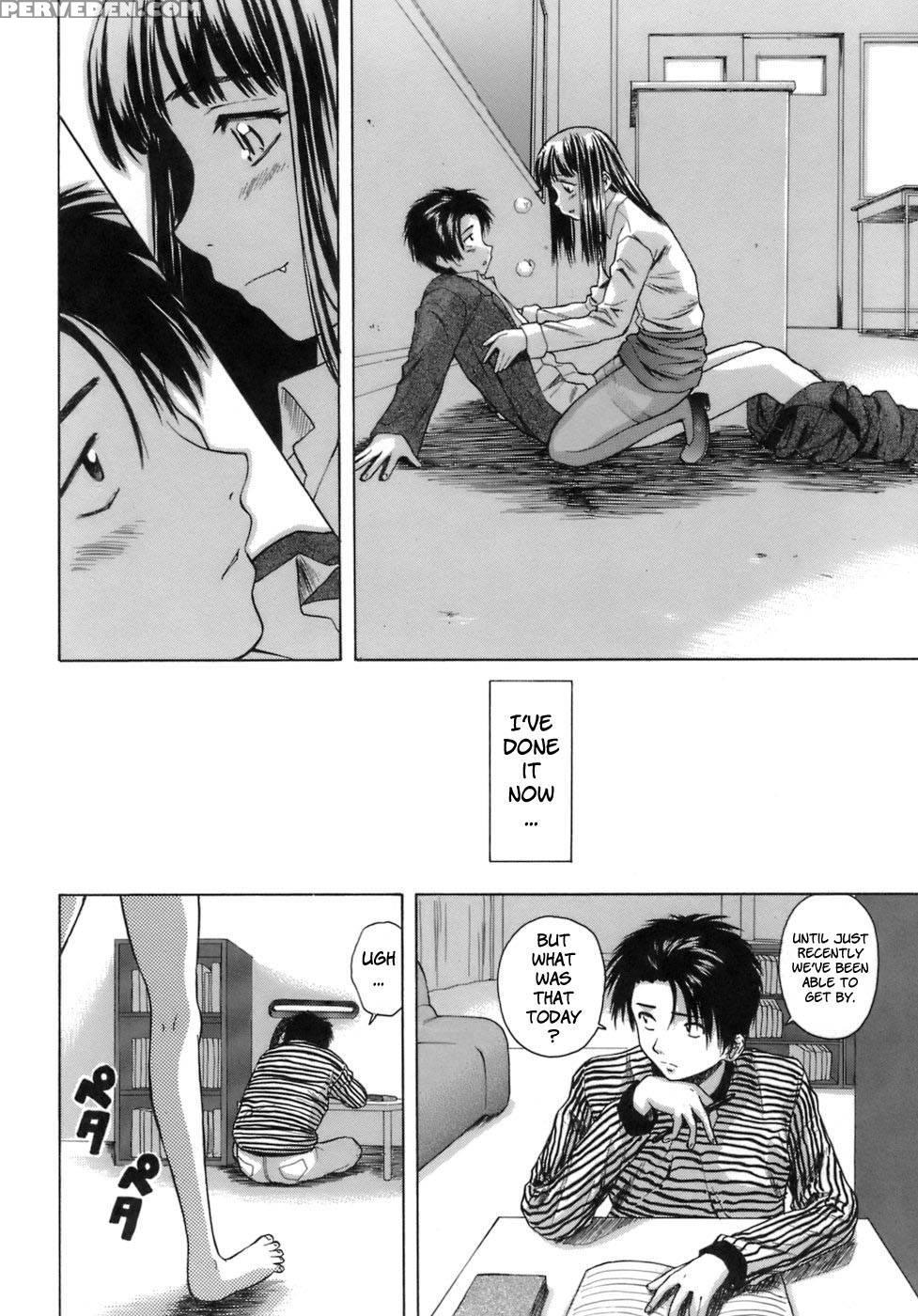 Teacher And Student - Chapter 5 - Fuuga 1