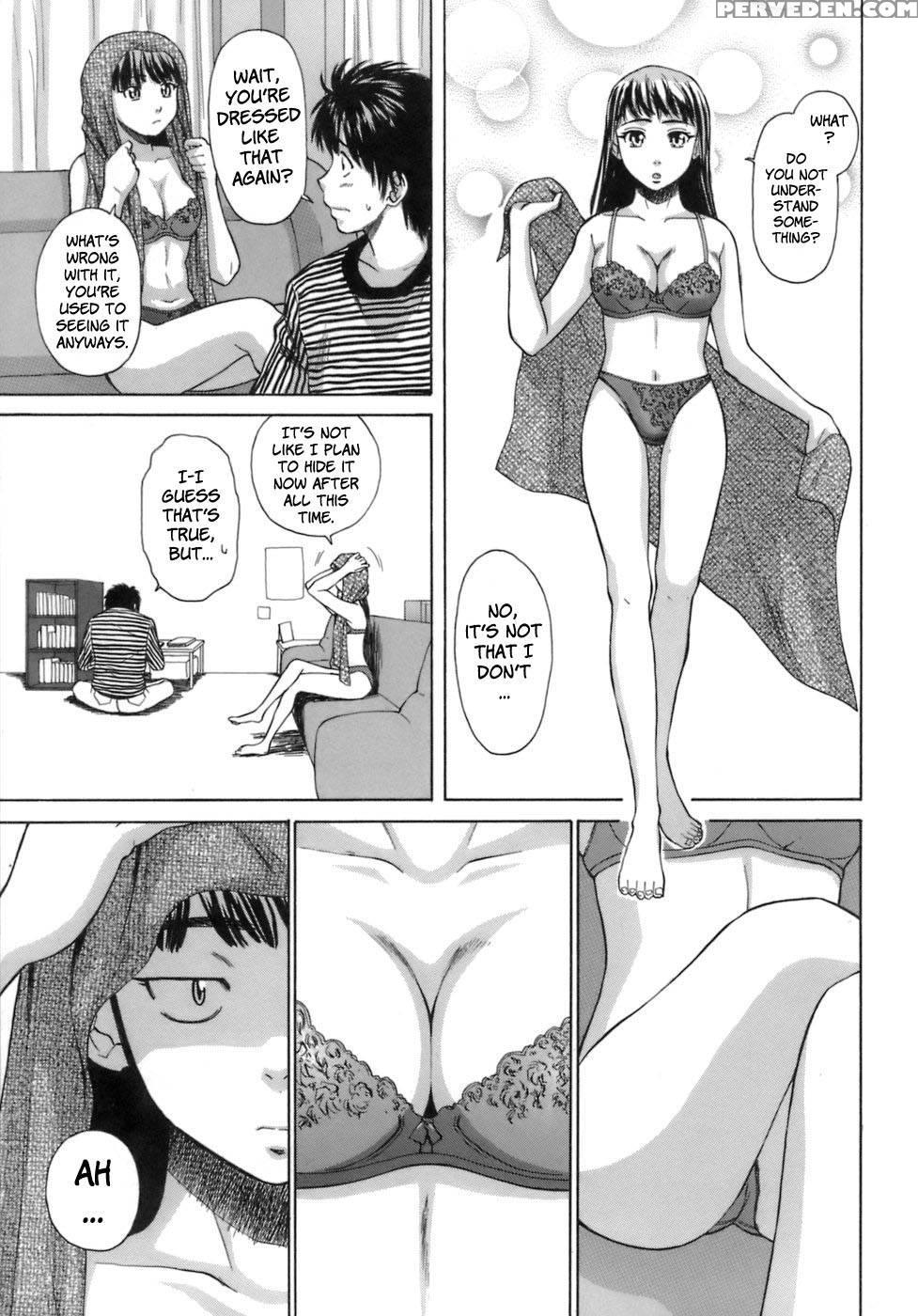 Teacher And Student - Chapter 5 - Fuuga 1