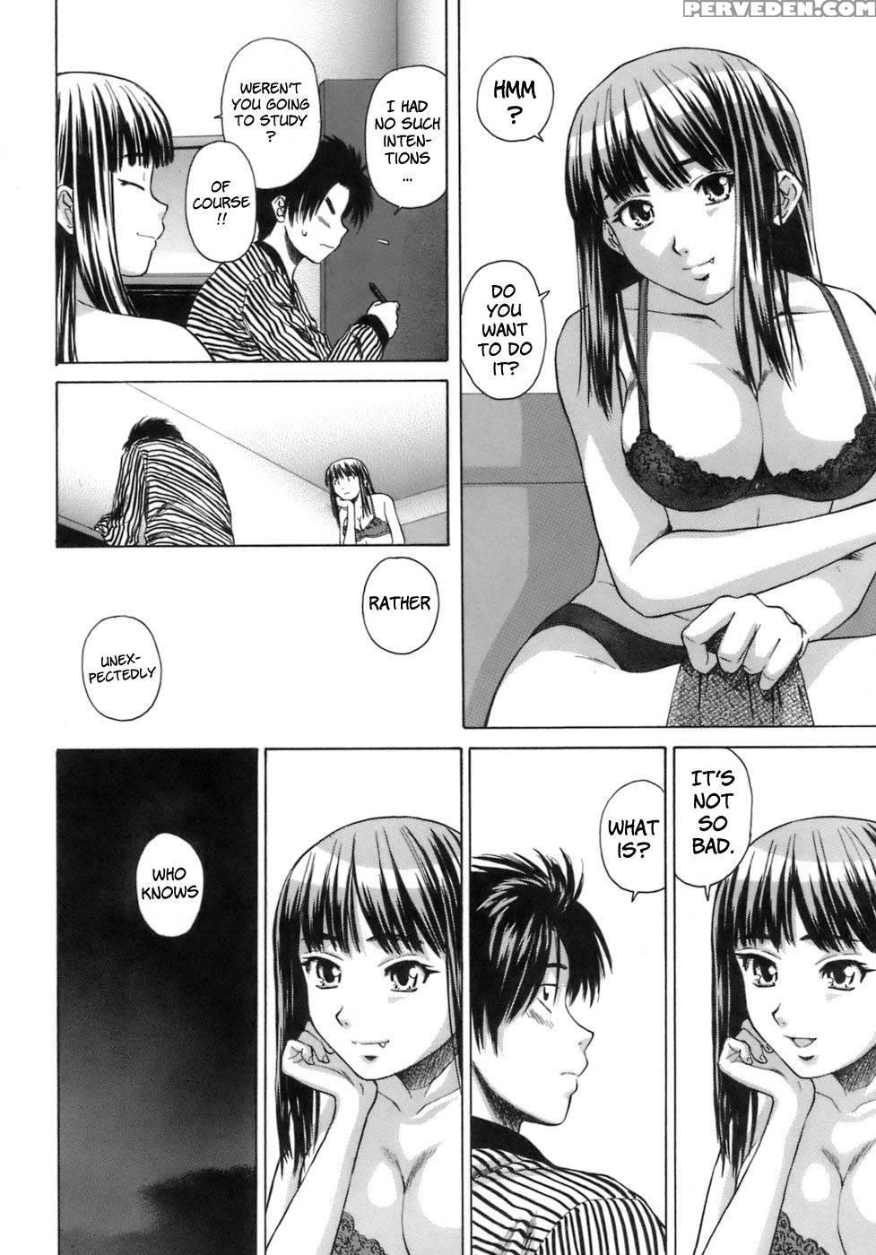 Teacher And Student - Chapter 5 - Fuuga 1