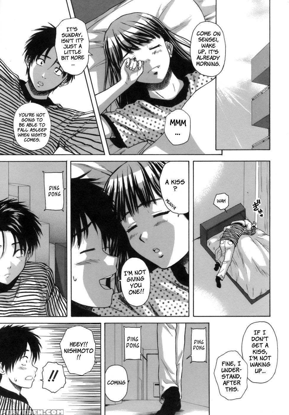 Teacher And Student - Chapter 5 - Fuuga 1