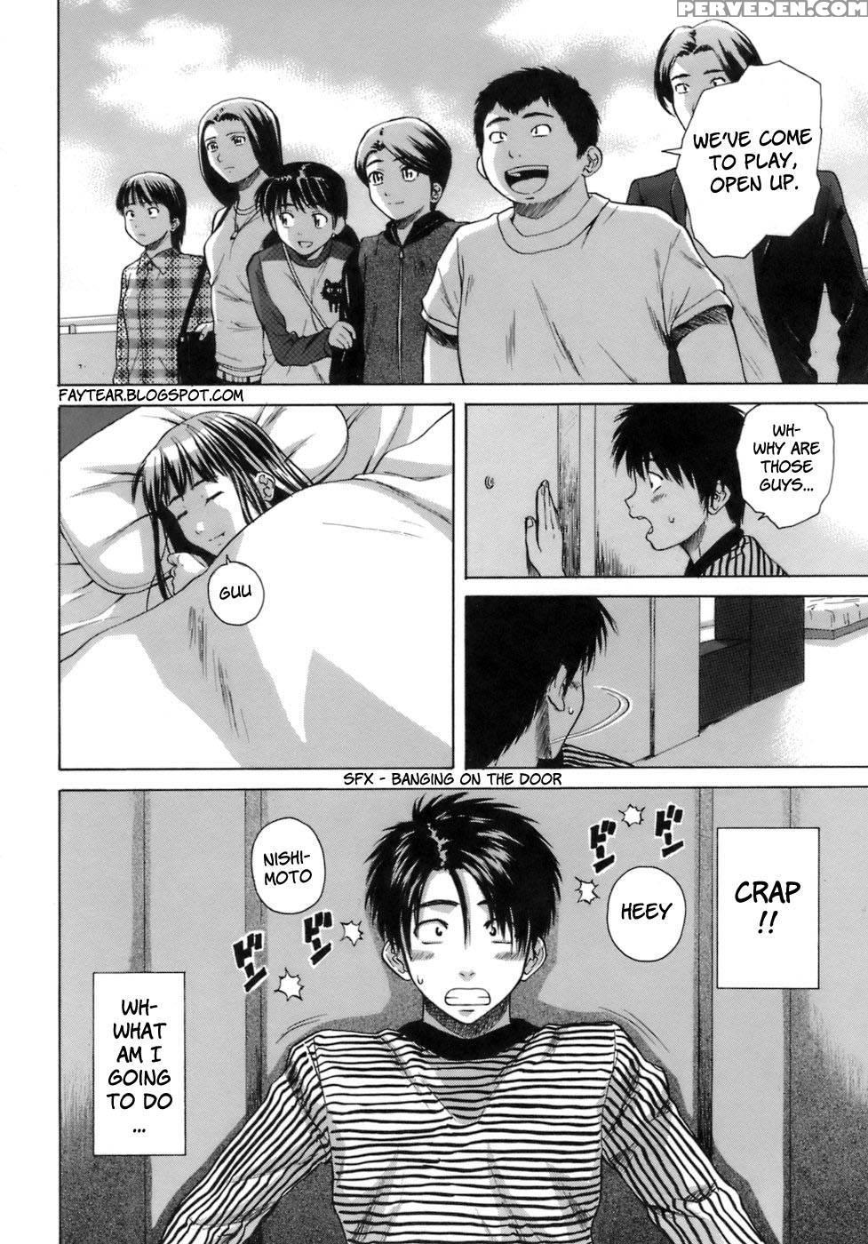 Teacher And Student - Chapter 5 - Fuuga 1