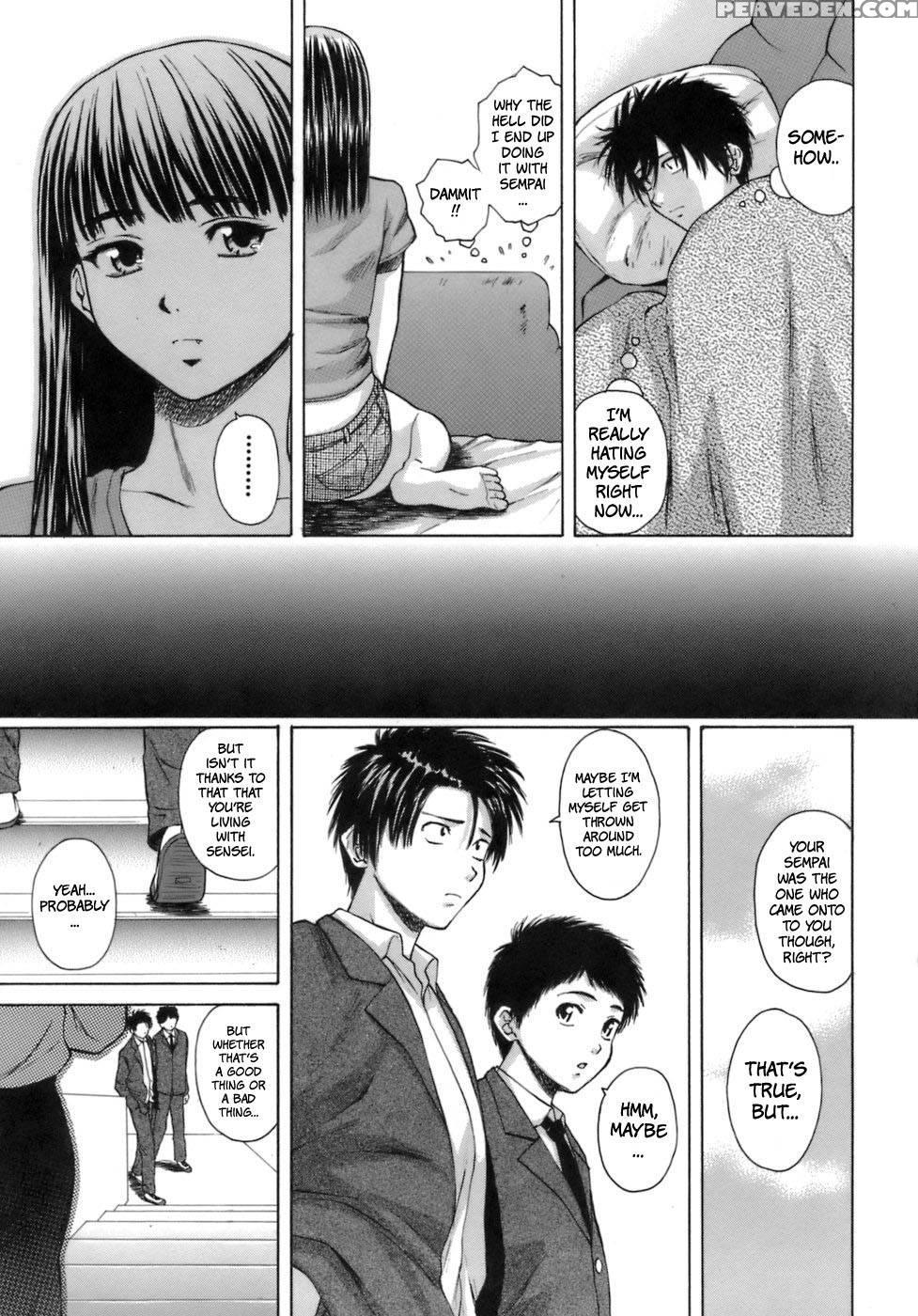 Teacher And Student - Chapter 5 - Fuuga 1