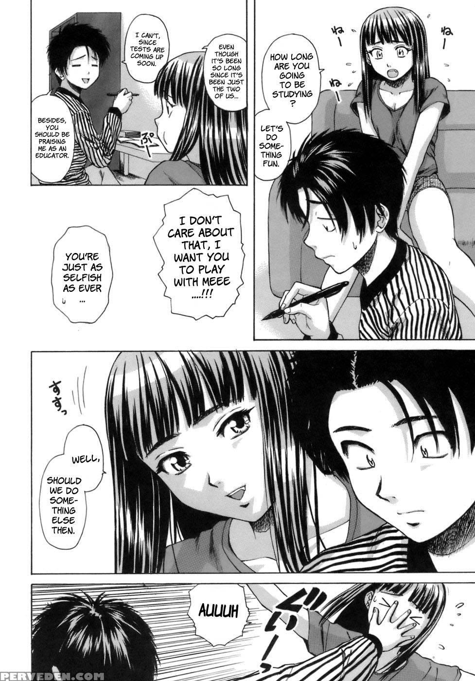 Teacher And Student - Chapter 5 - Fuuga 1