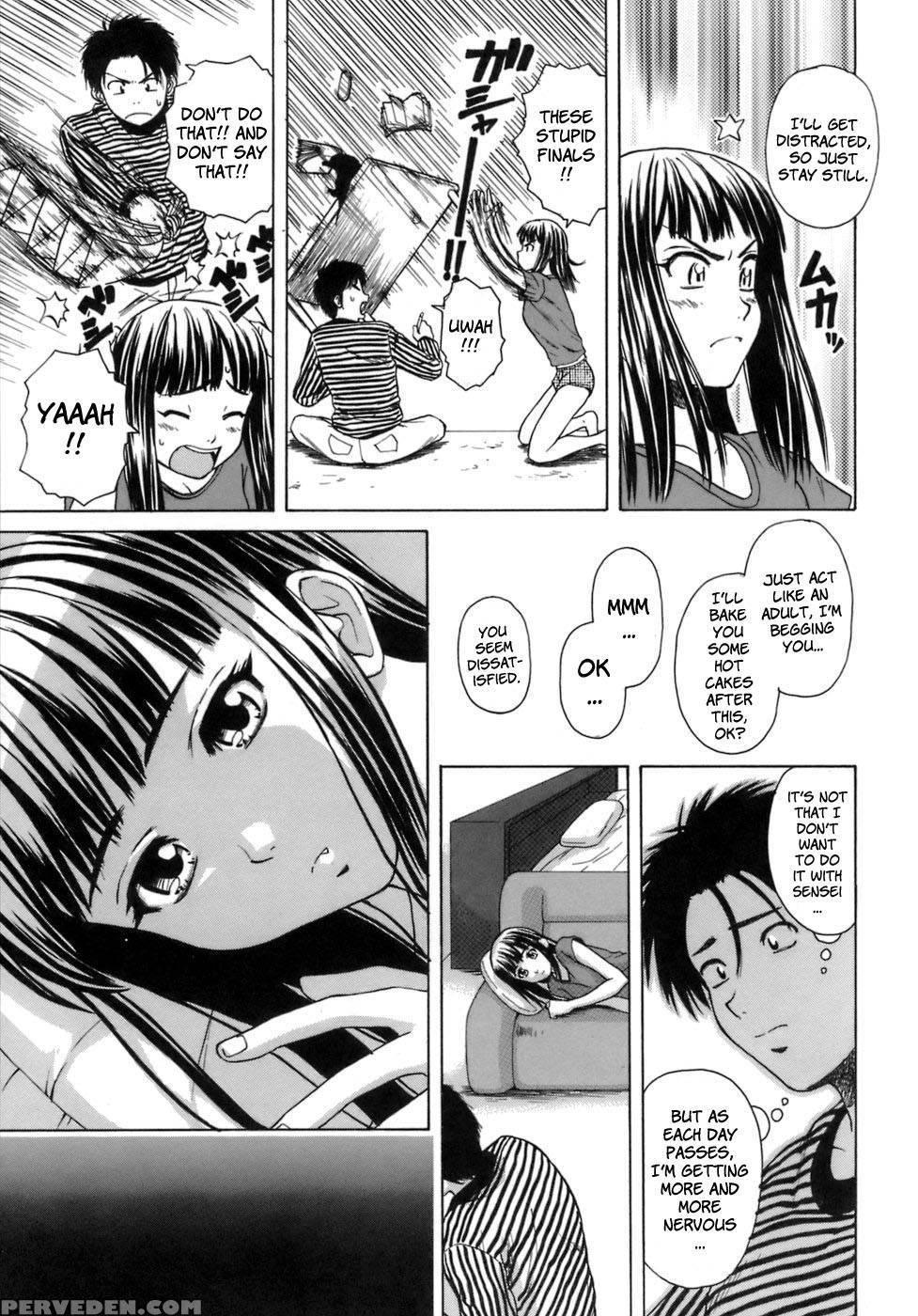 Teacher And Student - Chapter 5 - Fuuga 1