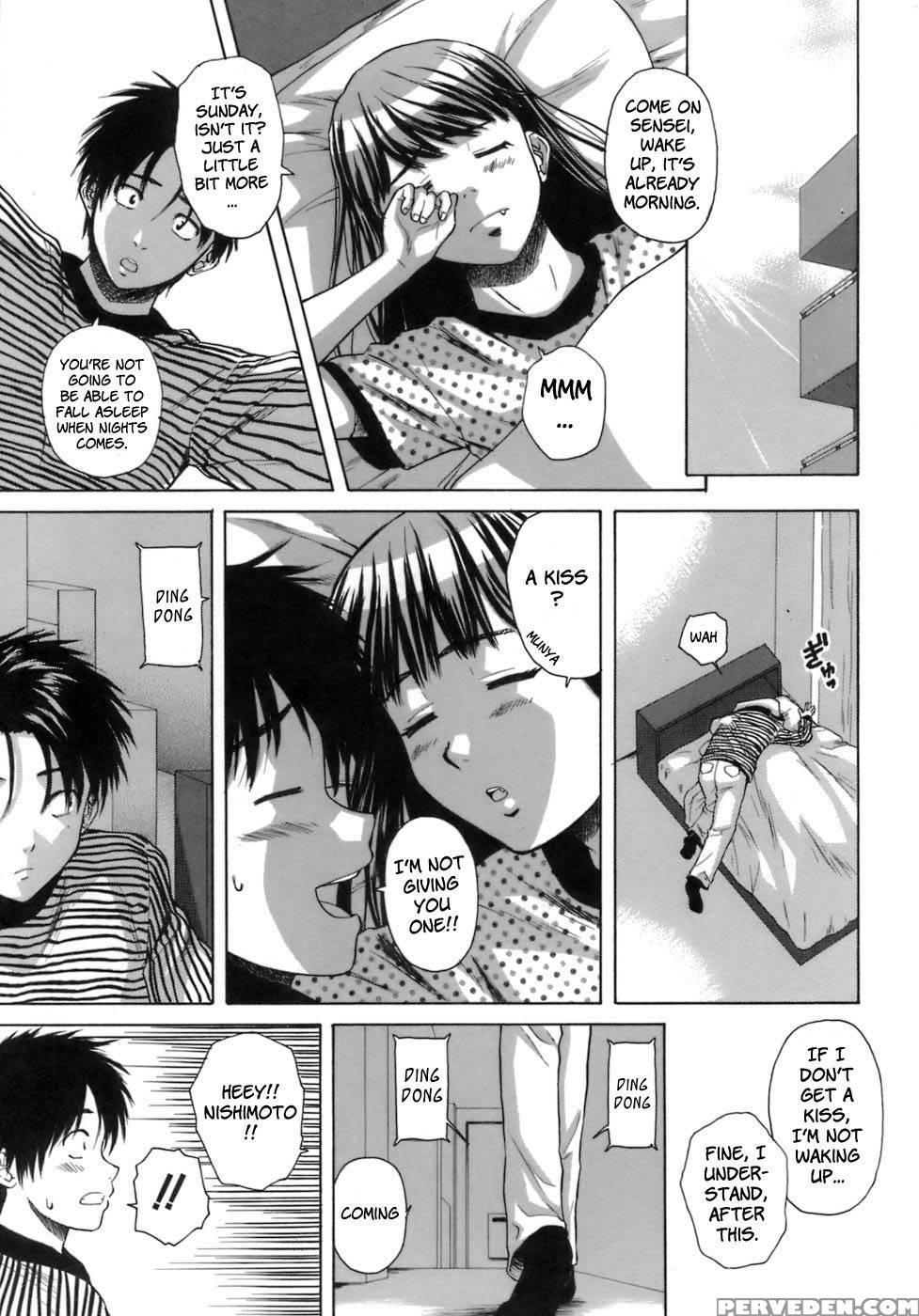 Teacher And Student - Chapter 5 - Original Work 1