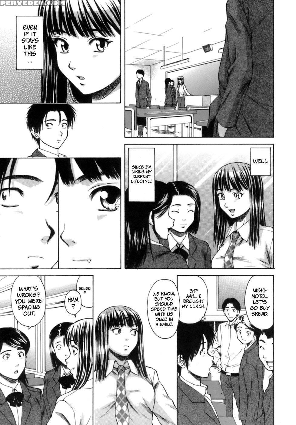 Teacher And Student - Chapter 5 - Original Work 1