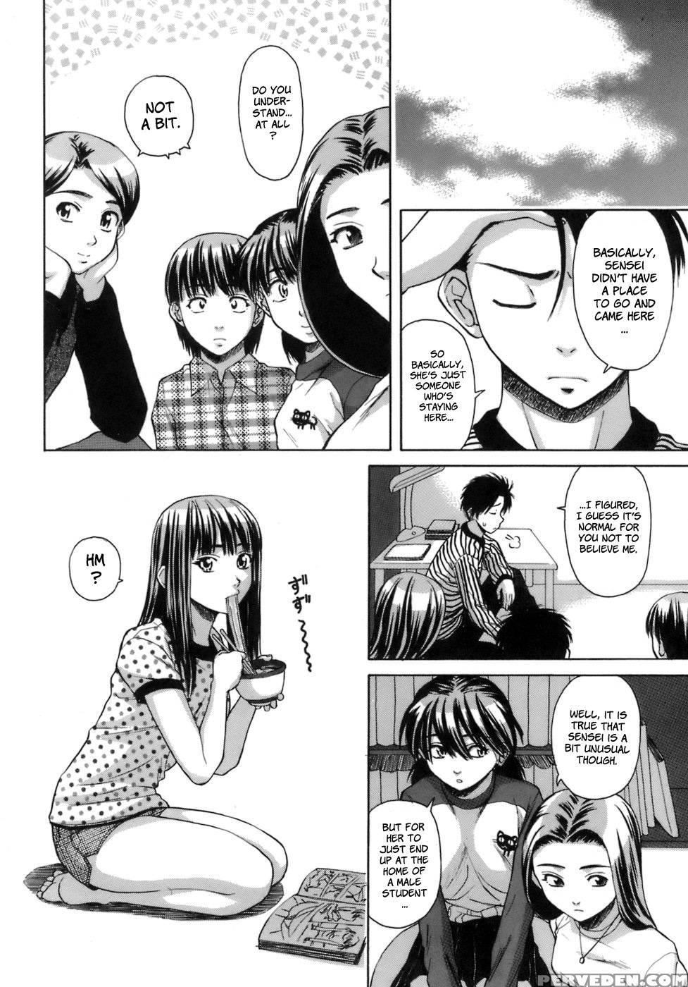 Teacher And Student - Chapter 6 - Fuuga 1