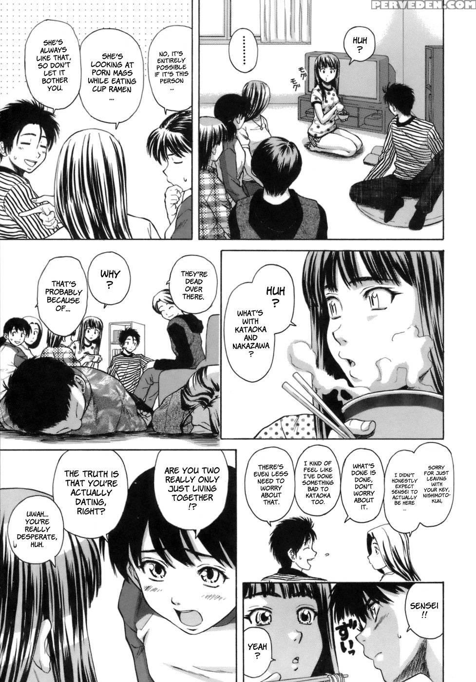 Teacher And Student - Chapter 6 - Fuuga 1