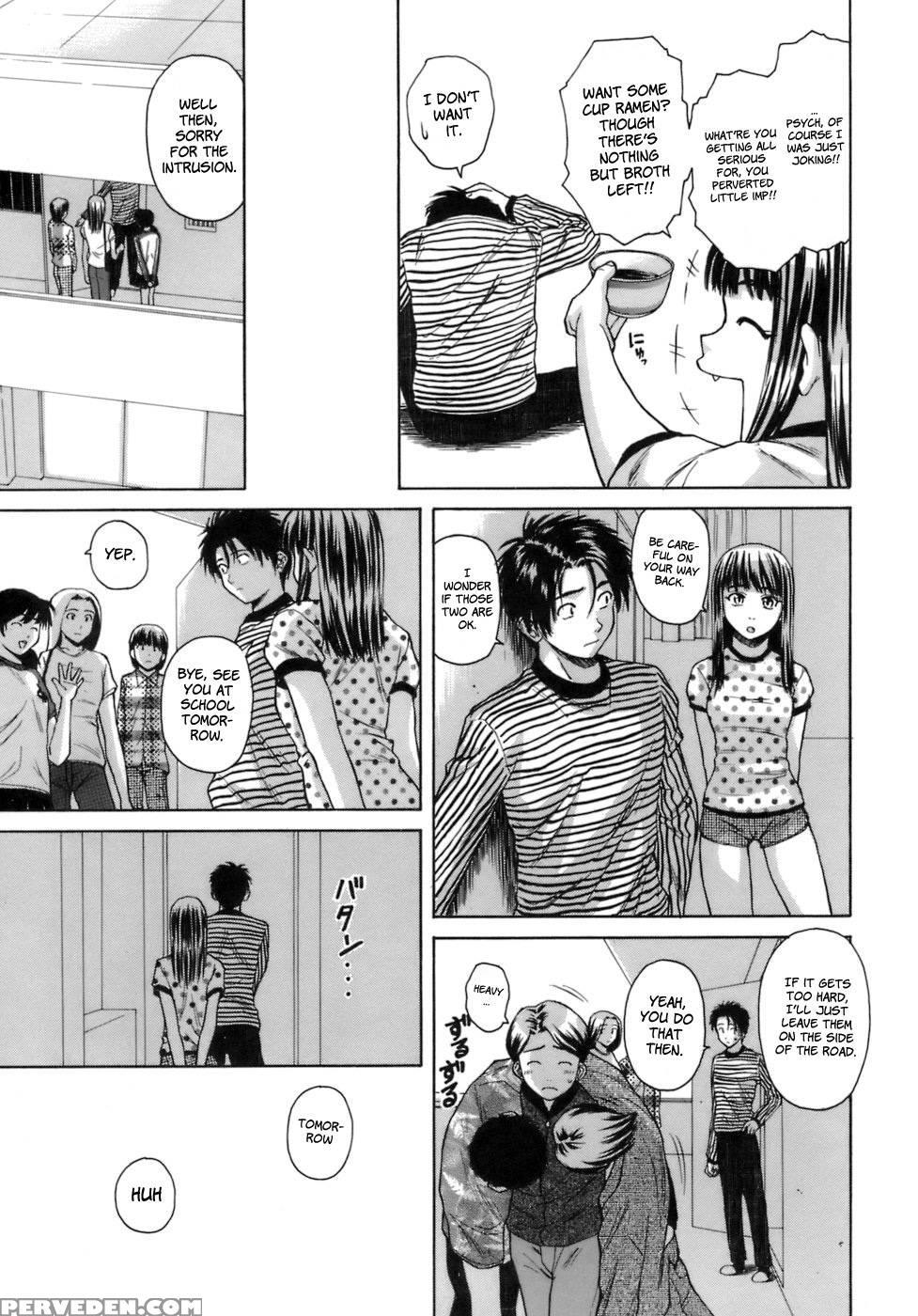 Teacher And Student - Chapter 6 - Fuuga 1