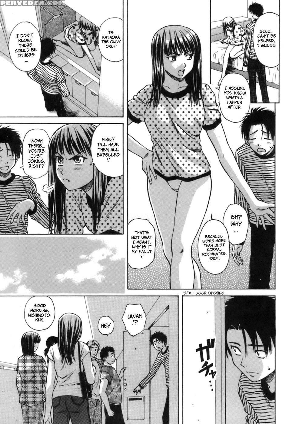 Teacher And Student - Chapter 6 - Fuuga 1