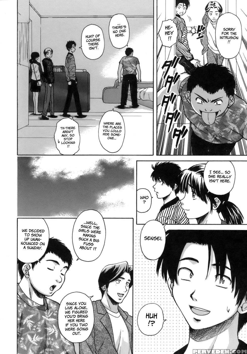 Teacher And Student - Chapter 6 - Fuuga 1