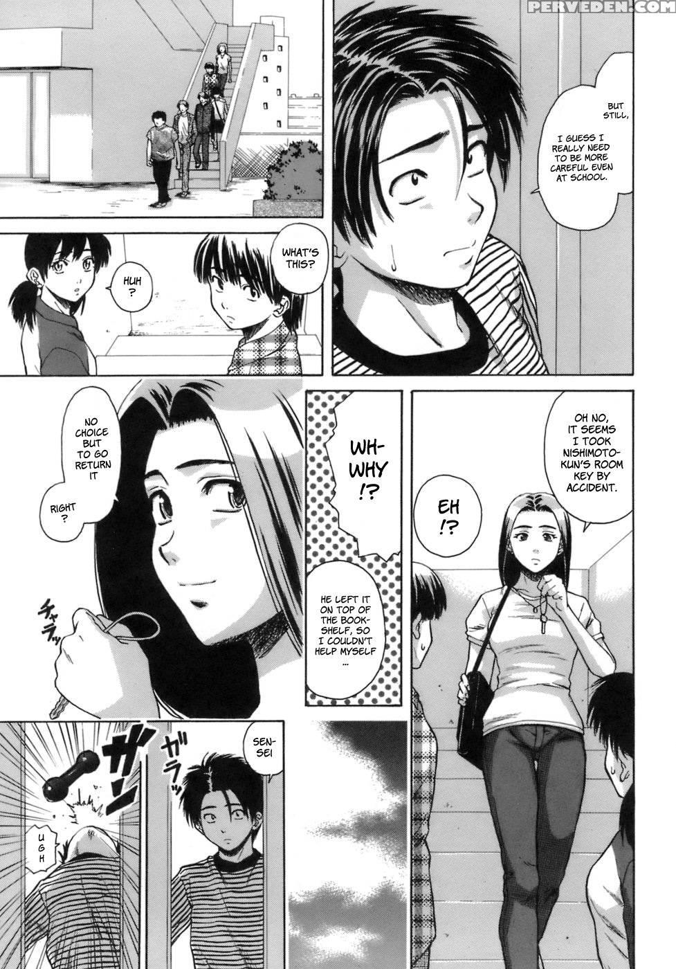Teacher And Student - Chapter 6 - Fuuga 1