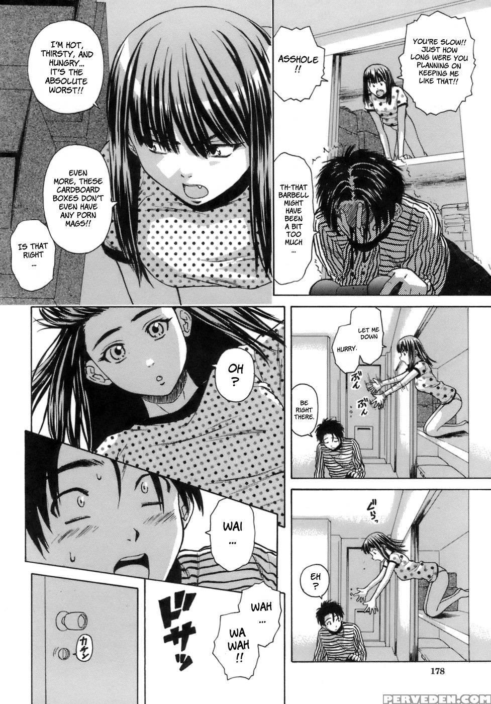 Teacher And Student - Chapter 6 - Fuuga 1