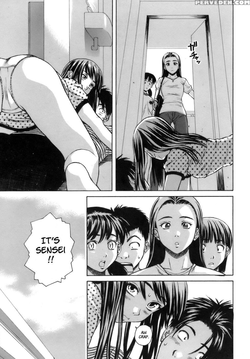 Teacher And Student - Chapter 6 - Fuuga 1