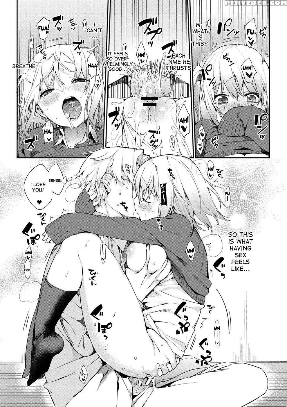 Teacher, Please Look At Me! - Tikisou Takeda 1