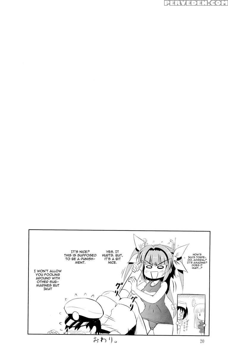 Teitoku Ha Nani Wo Shitemo Okoranai Kara Daisuki Nano 1