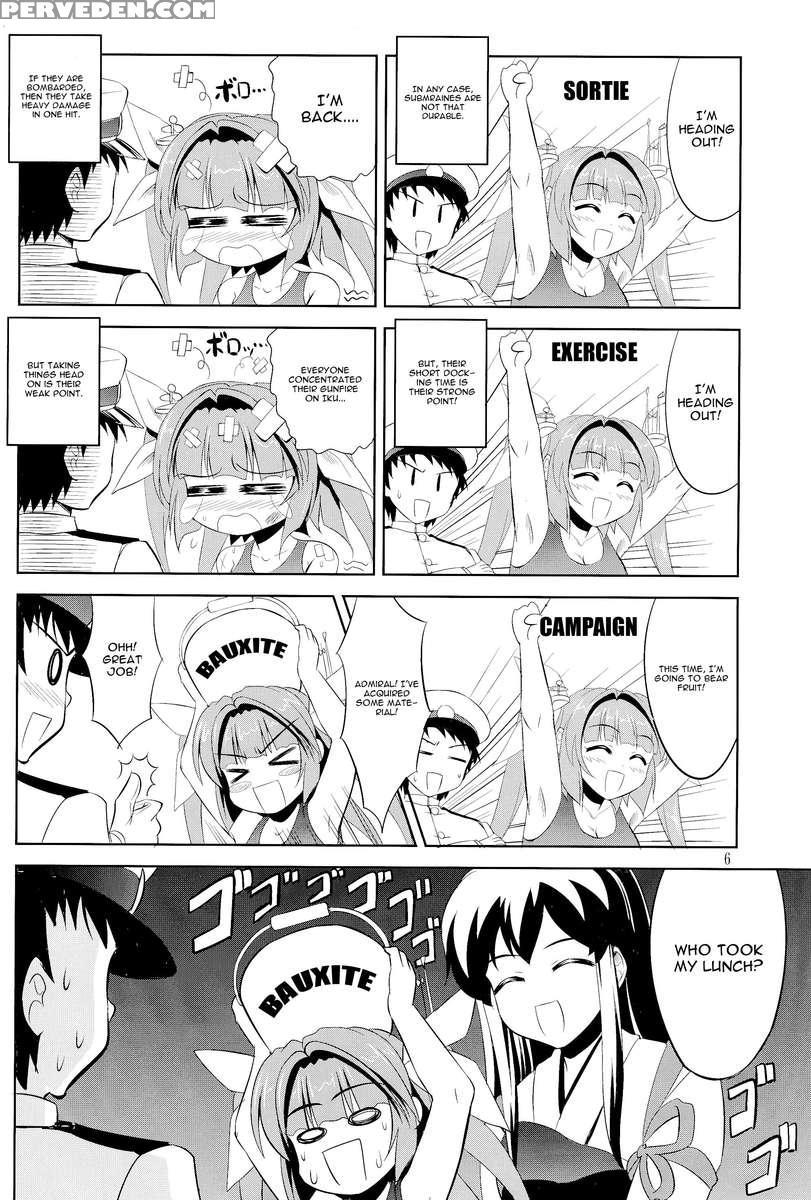 Teitoku Ha Nani Wo Shitemo Okoranai Kara Daisuki Nano 1