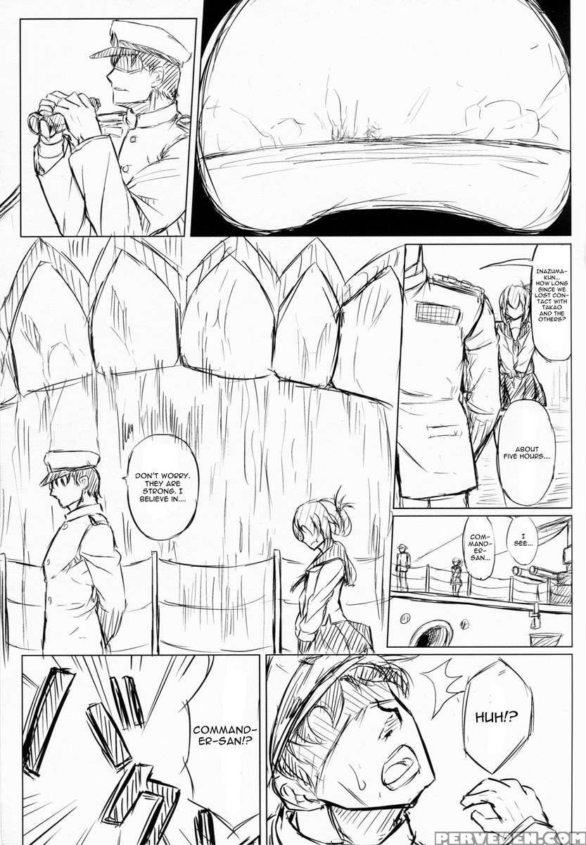 Teitoku To Takao Ga Rokakusaremashita 1