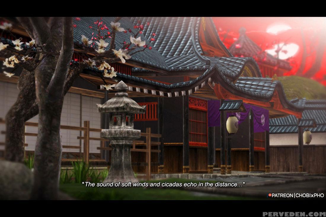 Tekken Kazumi's Moonlit Wilderness [chobixpho] 1
