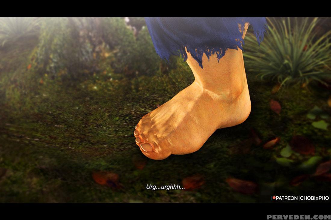 Tekken Kazumi's Moonlit Wilderness [chobixpho] 1