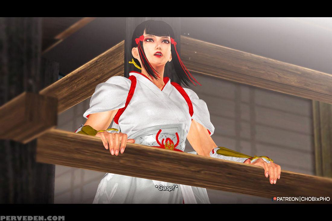 Tekken Kazumi's Moonlit Wilderness [chobixpho] 1
