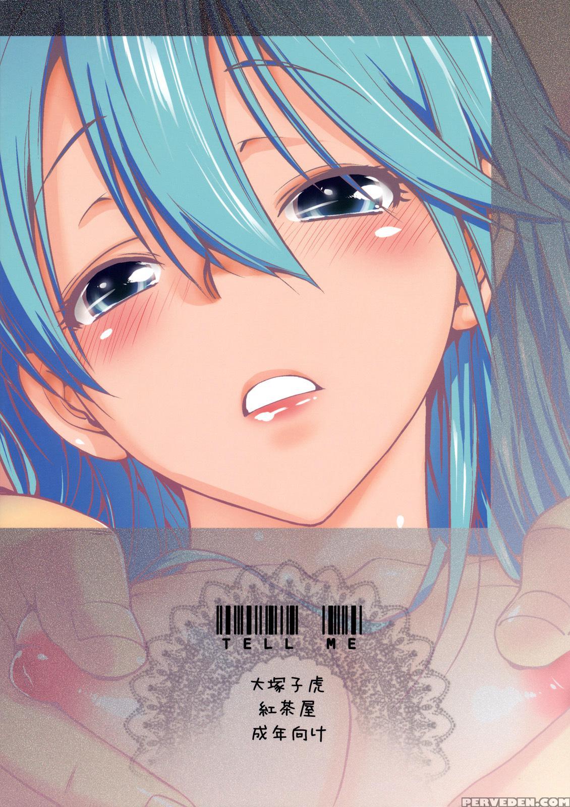 Tell Me - Denpa Onna To Seishun Otoko 1