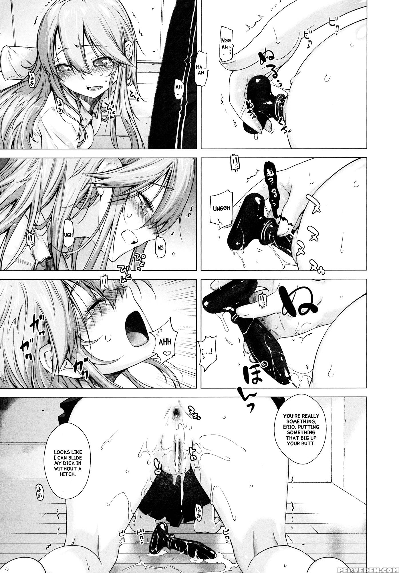 Tell Me 2 - Denpa Onna To Seishun Otoko 1