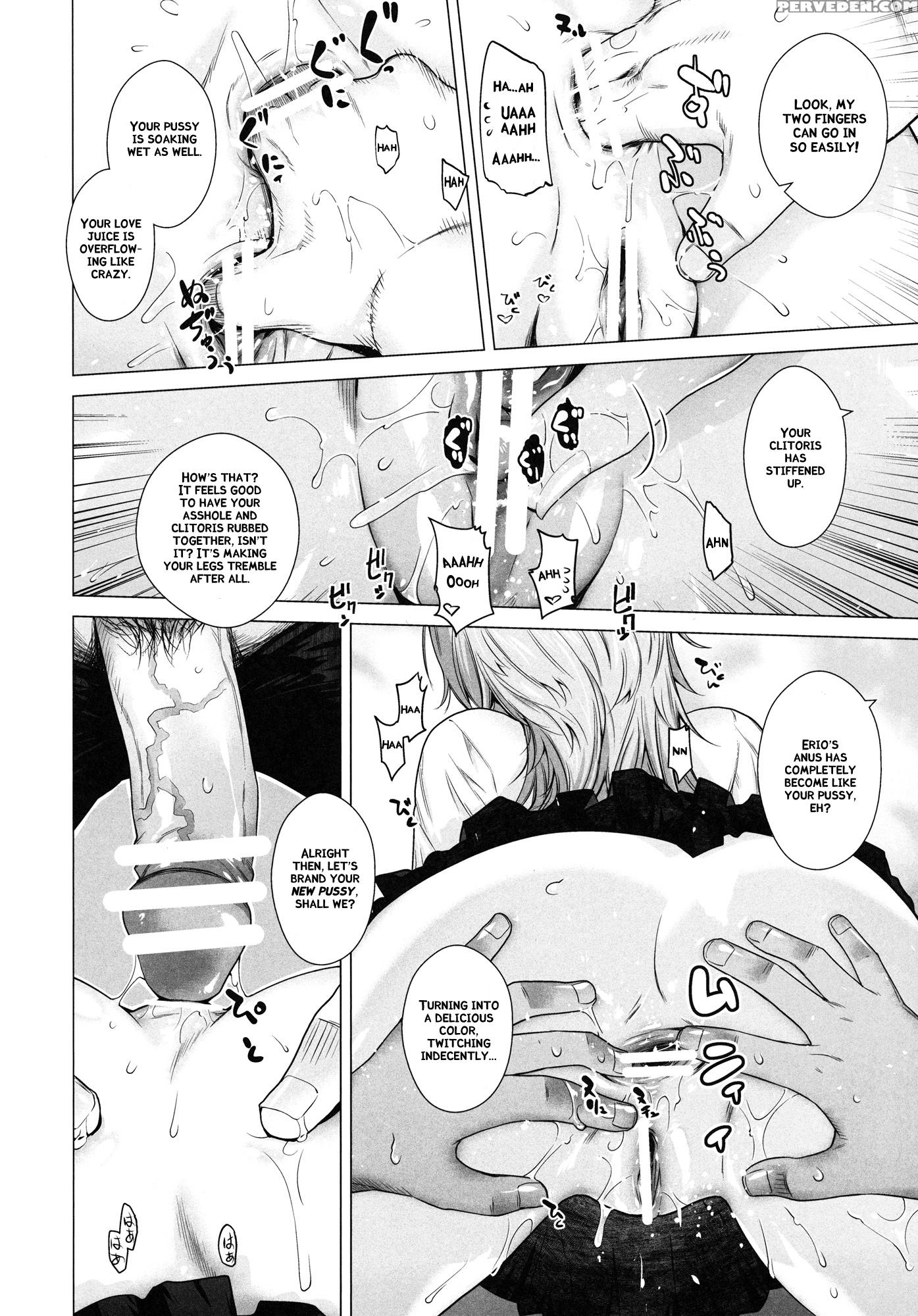 Tell Me 2 - Denpa Onna To Seishun Otoko 1