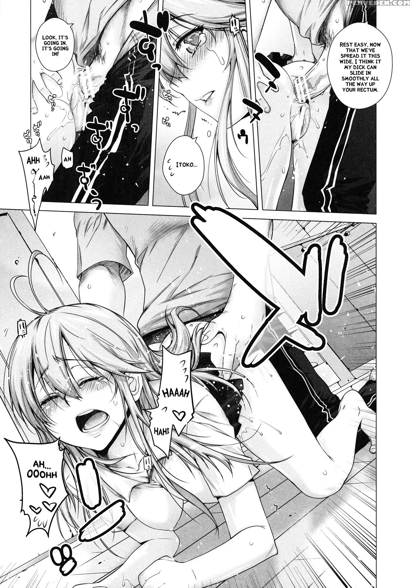 Tell Me 2 - Denpa Onna To Seishun Otoko 1