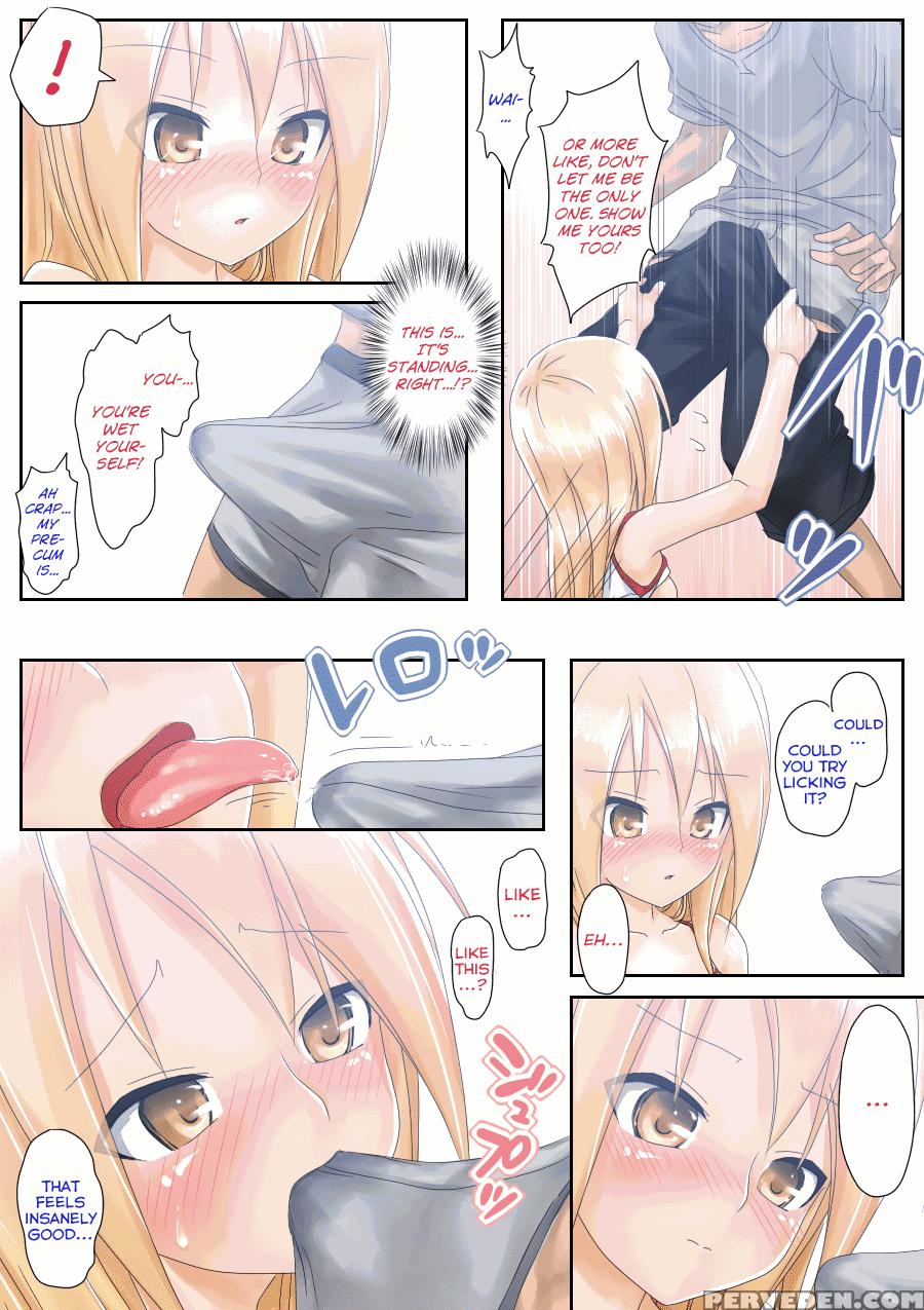 Teme Benkyou Oshiero Yo! - Original Work 1