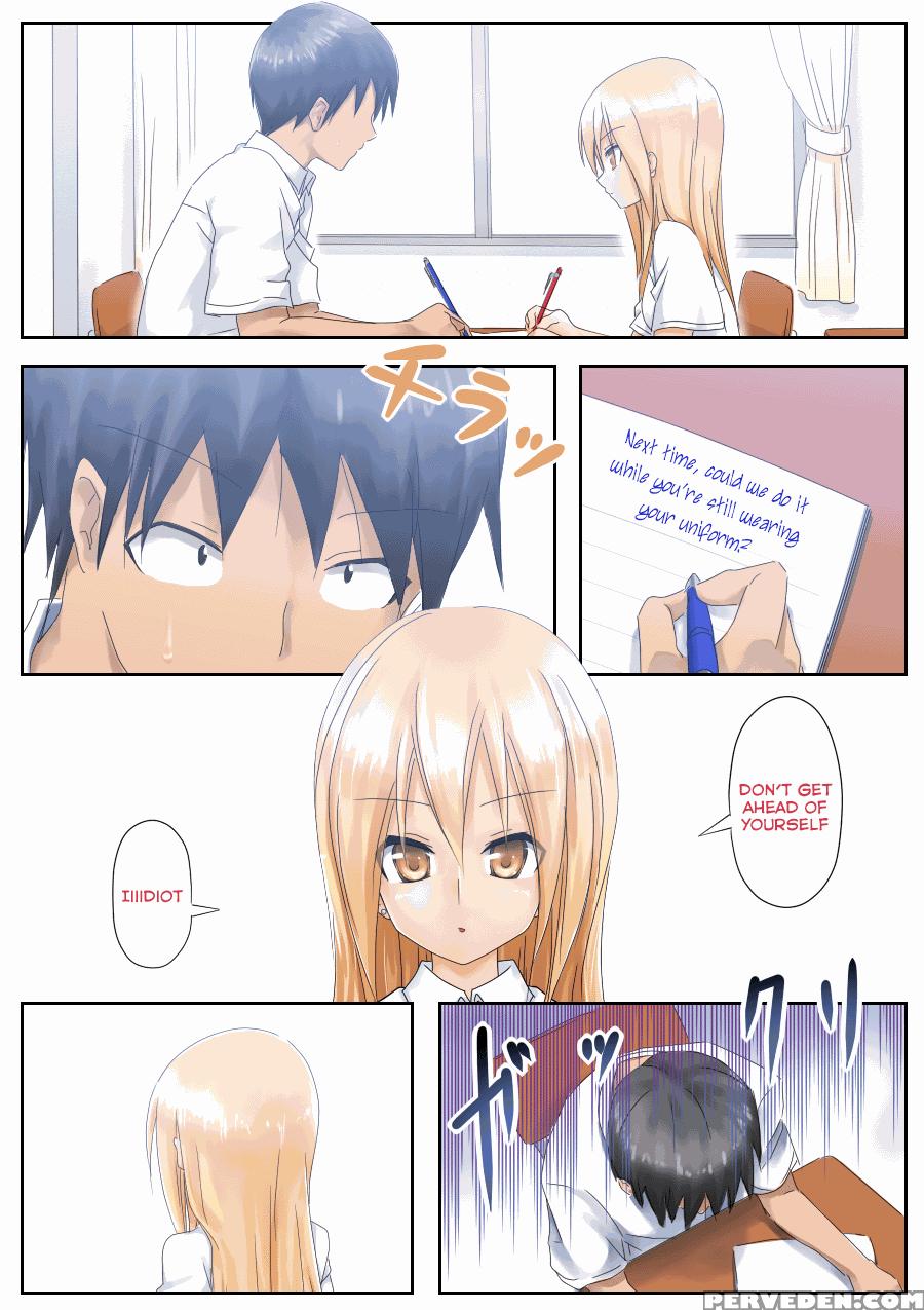 Teme Benkyou Oshiero Yo! - Original Work 1