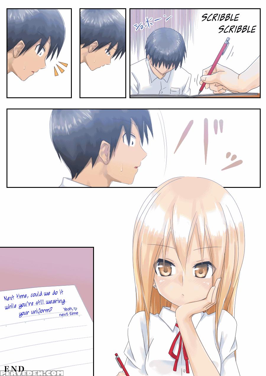 Teme Benkyou Oshiero Yo! - Original Work 1