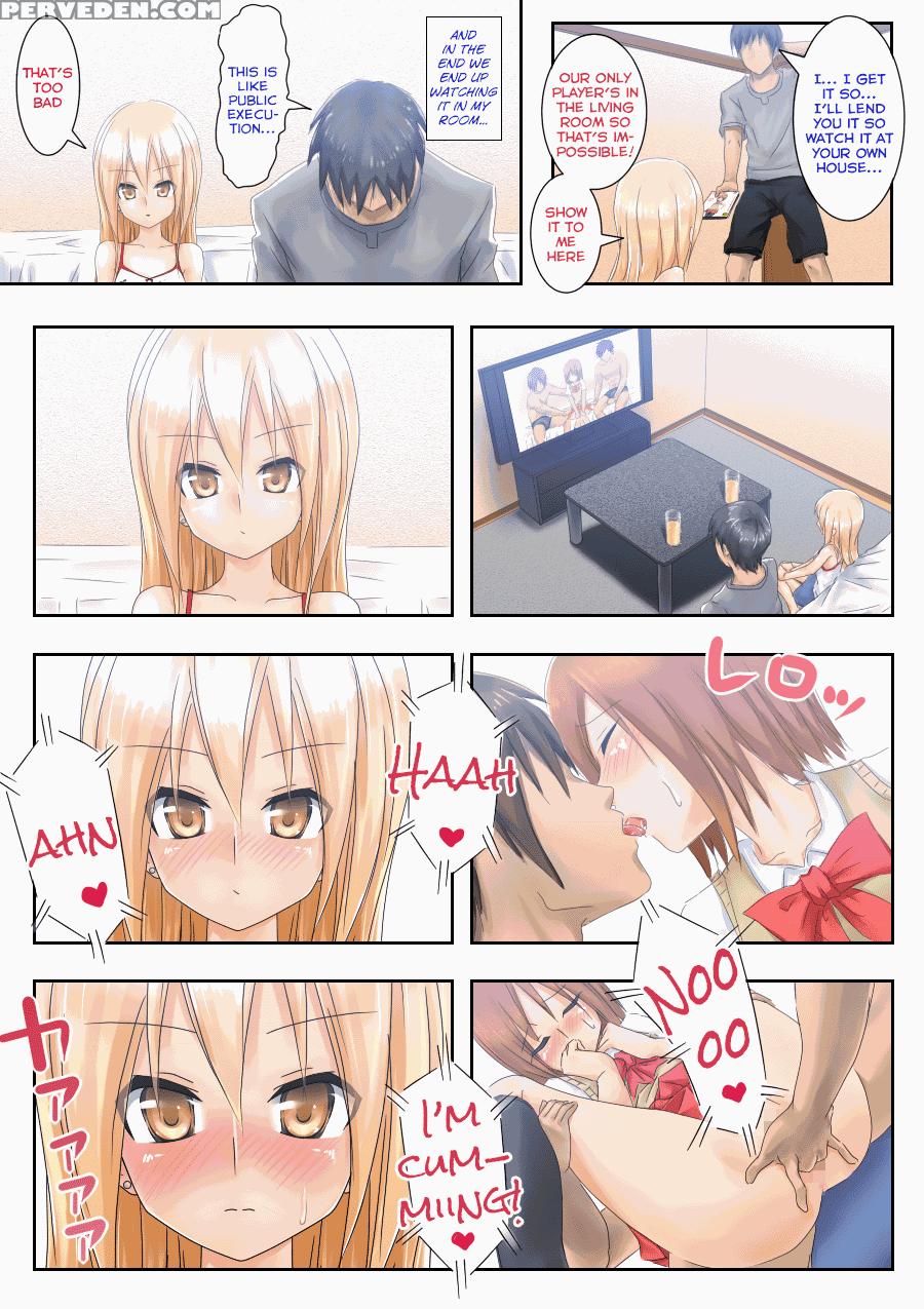 Teme Benkyou Oshiero Yo! - Original Work 1