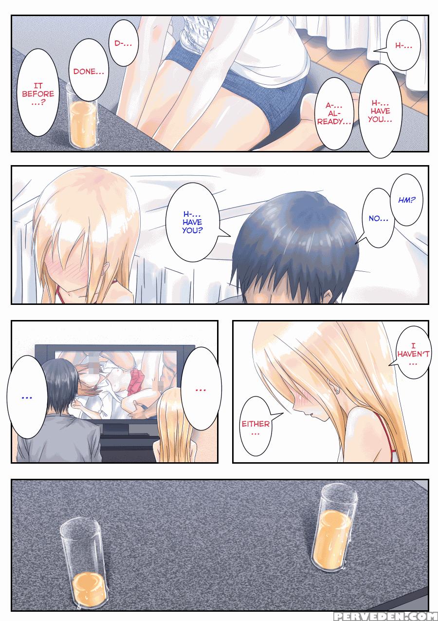 Teme Benkyou Oshiero Yo! - Original Work 1