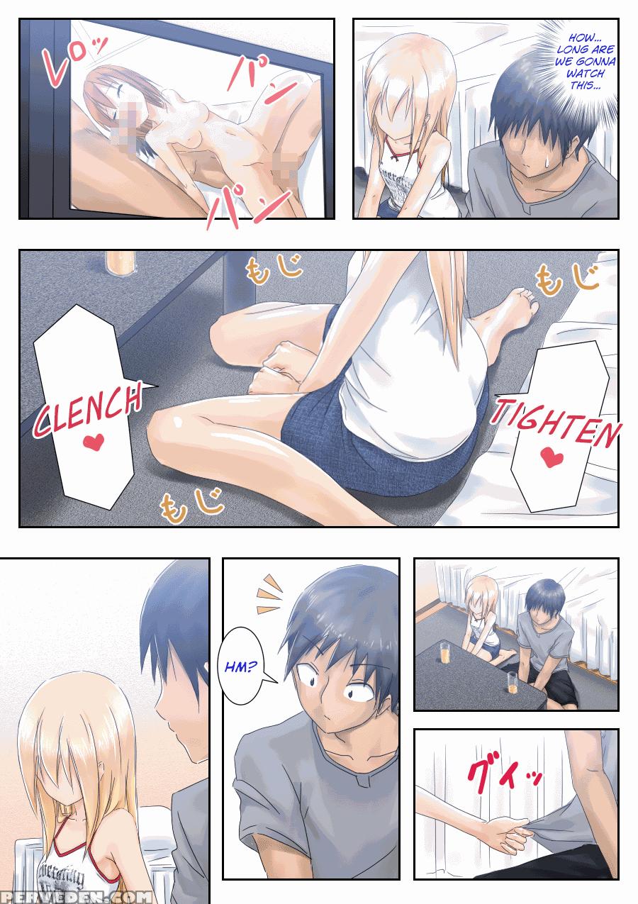 Teme Benkyou Oshiero Yo! - Original Work 1