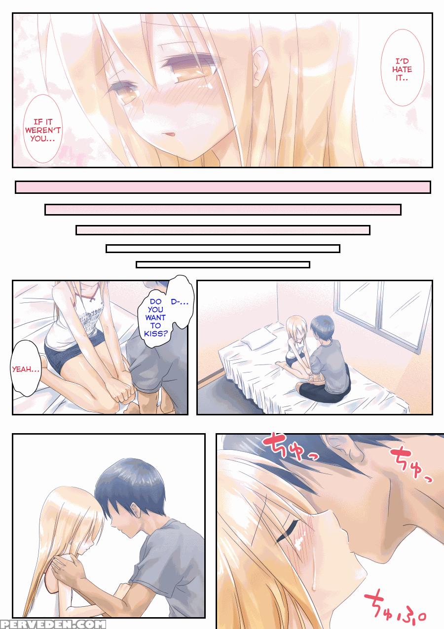 Teme Benkyou Oshiero Yo! - Original Work 1