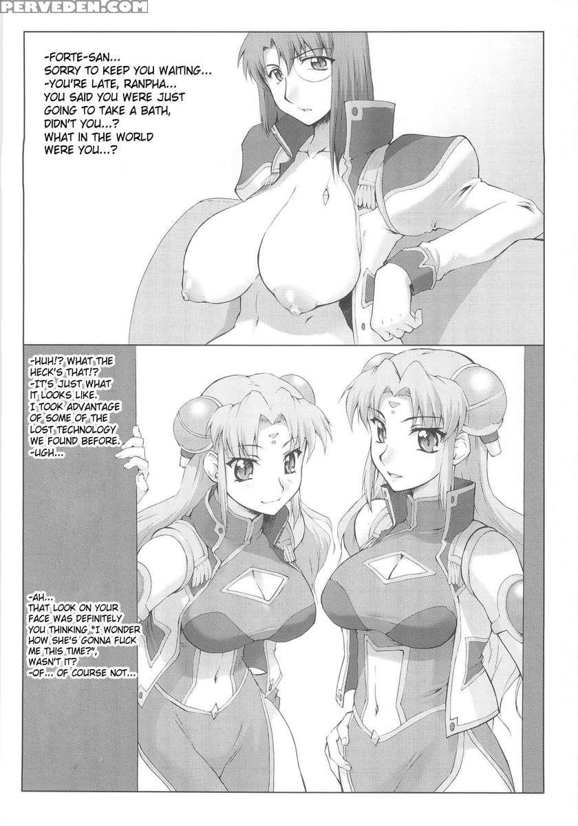 Ten Kara Forte! ~soushuuhen~ 1