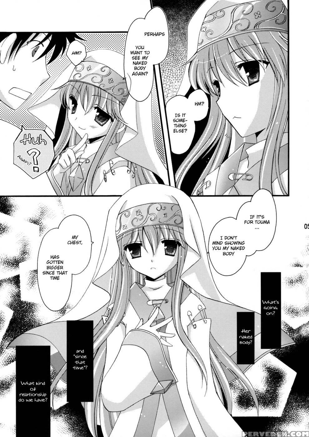 Tengoku Yori Yaban - A Certain Magical Index 1