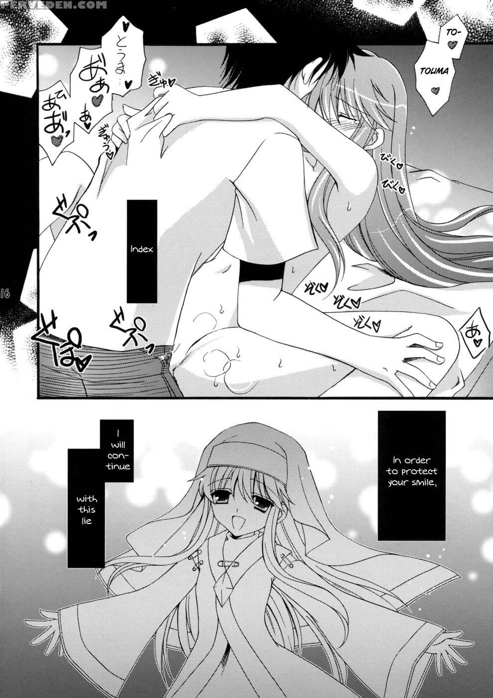Tengoku Yori Yaban - To Aru Majutsu No Index 1