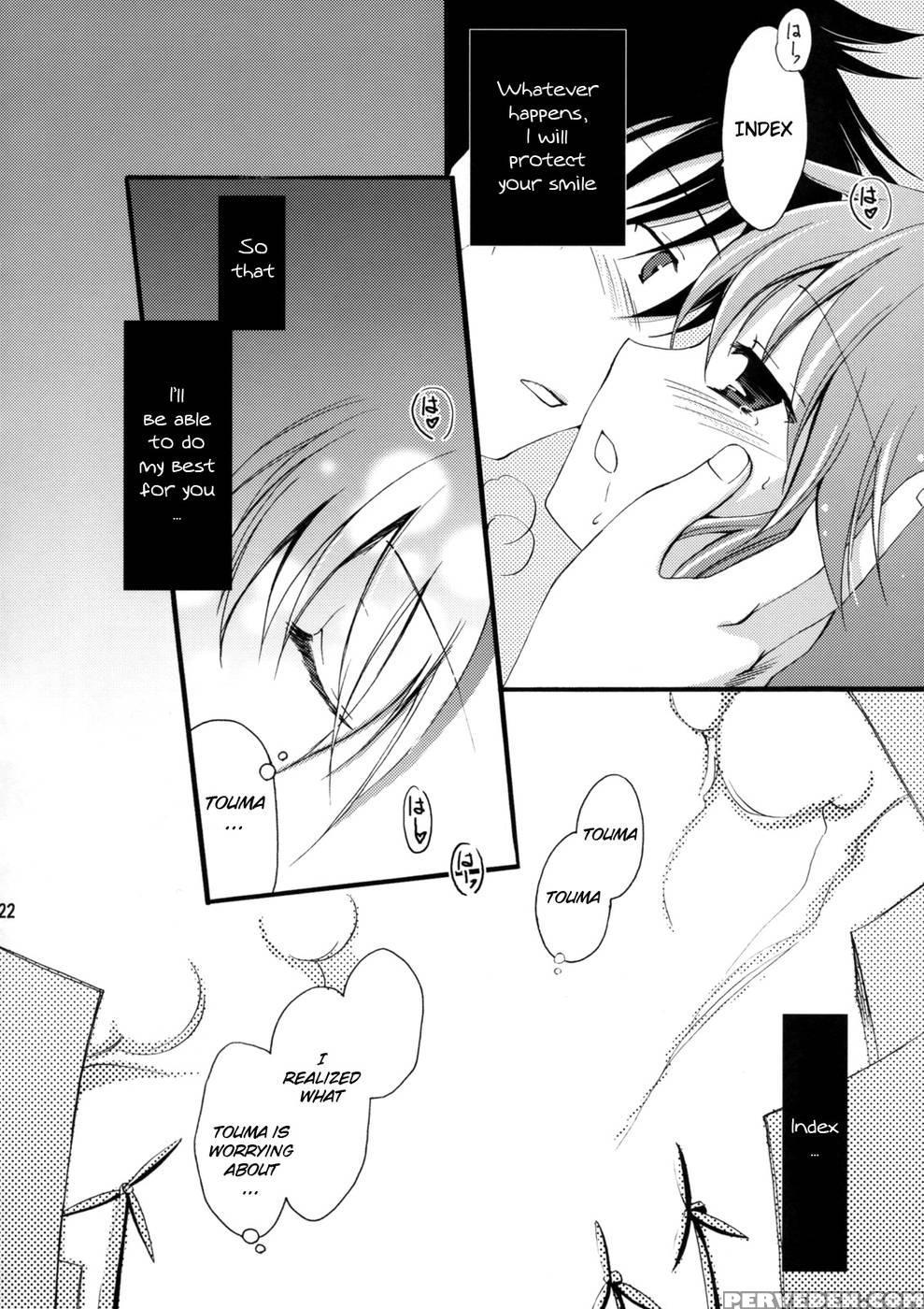 Tengoku Yori Yaban - To Aru Majutsu No Index 1
