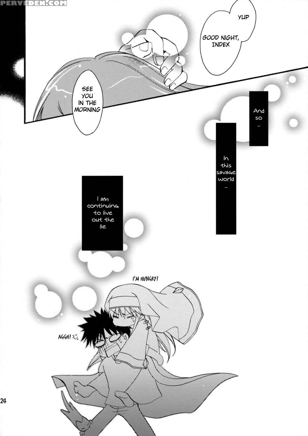 Tengoku Yori Yaban - To Aru Majutsu No Index 1