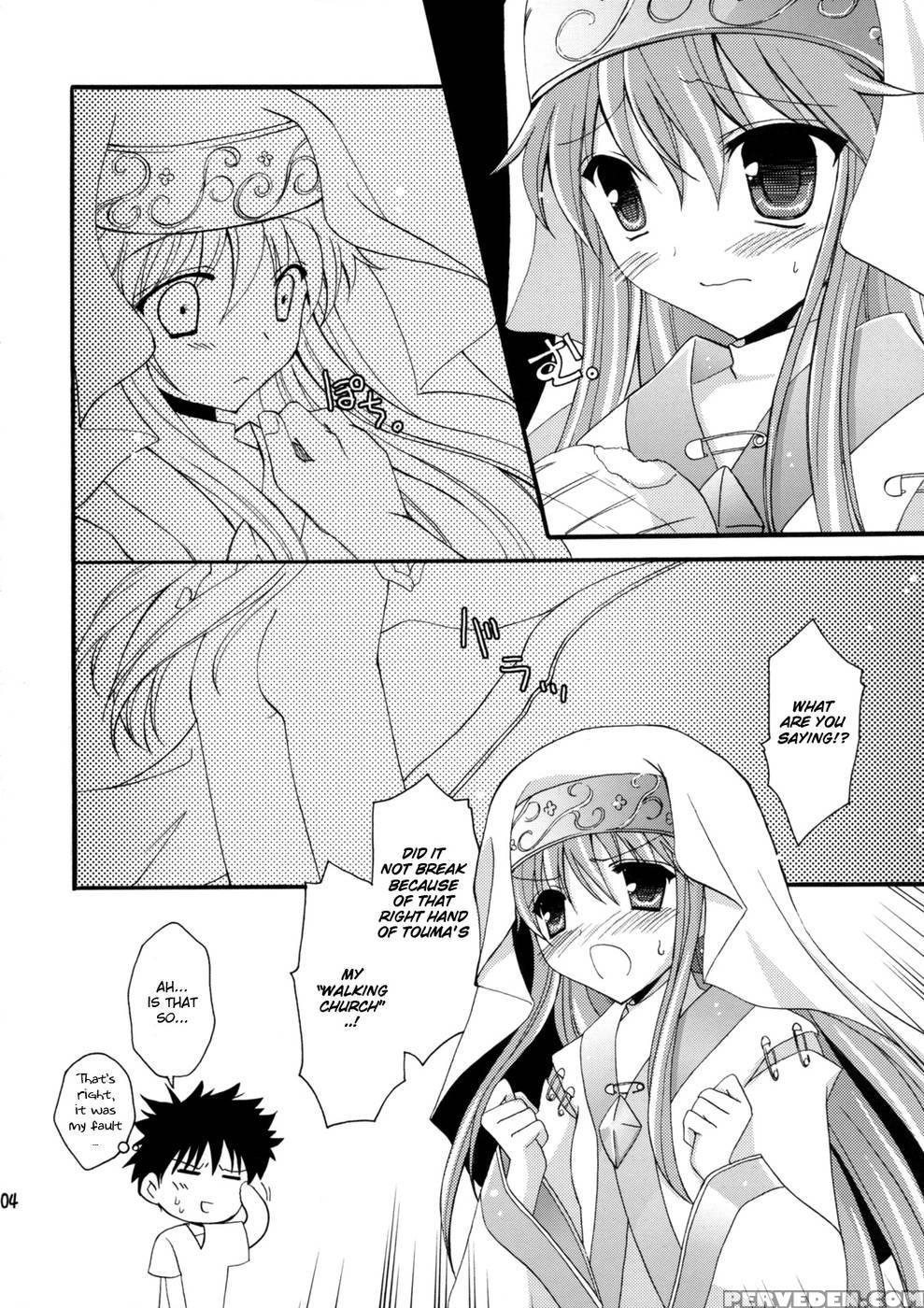 Tengoku Yori Yaban - To Aru Majutsu No Index 1
